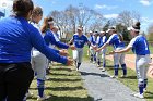 Softball vs Springfield  Wheaton College Softball vs Springfield College. - Photo by: KEITH NORDSTROM : Wheaton, Baseball